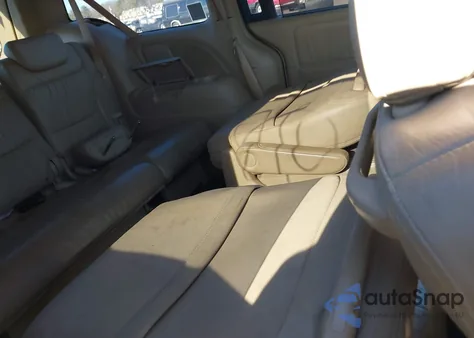 2005 Honda Odyssey Ex-L z USA, uszkodzony, nr VIN 5FNRL38665B021016